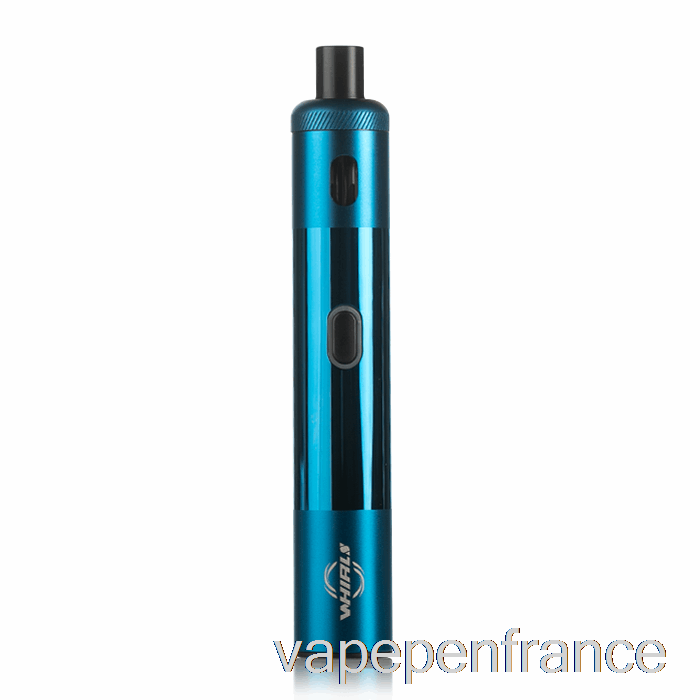 Uwell Whirl S Aio Kit De Démarrage Stylo Vape Bleu